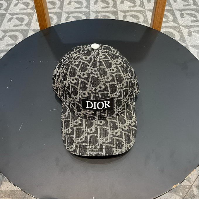 Dior Cap ID:20240717-9